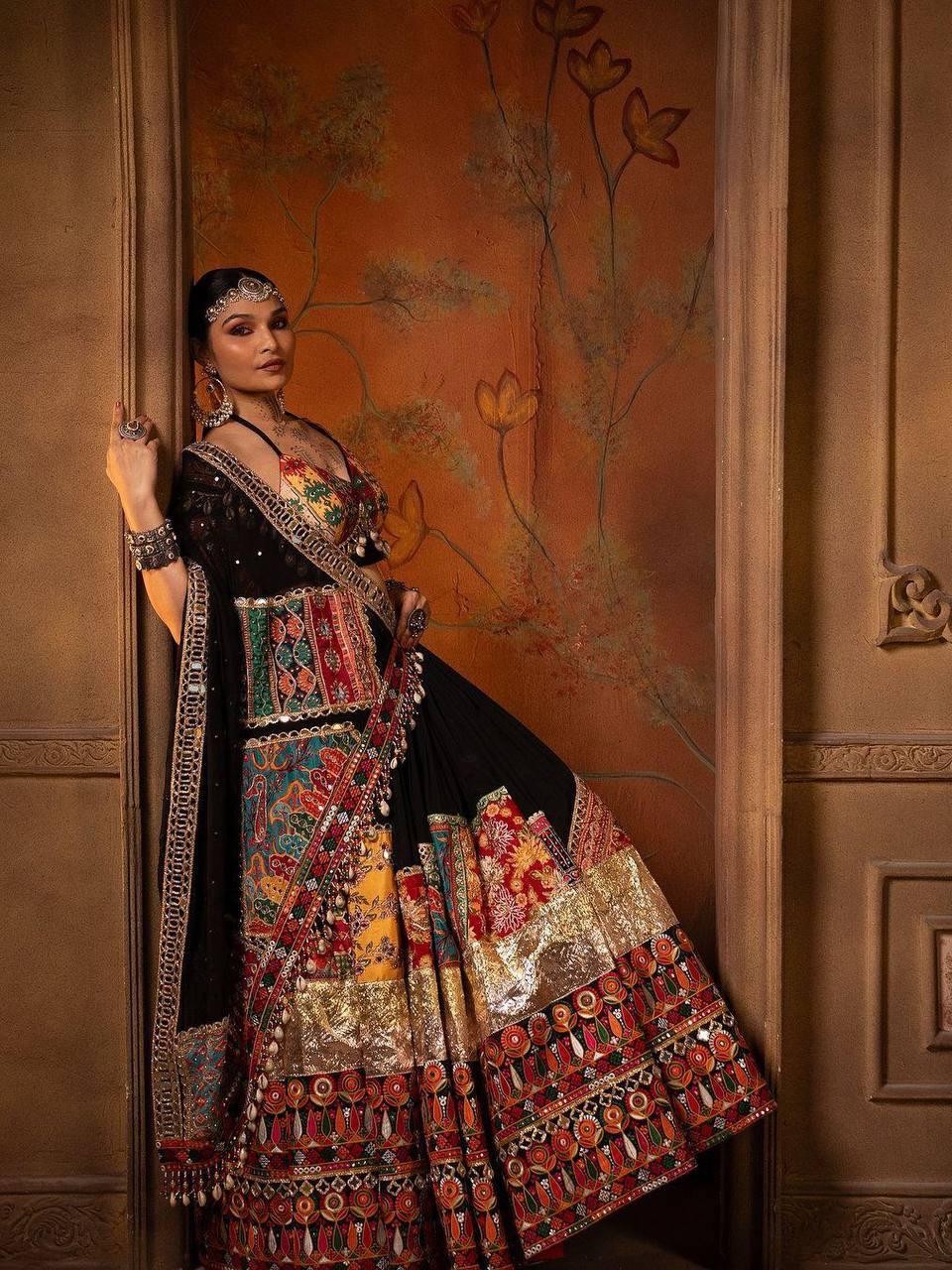 NAVRATRI SPECIAL TRADITIONAL CHANIYA CHOLI - Image 4