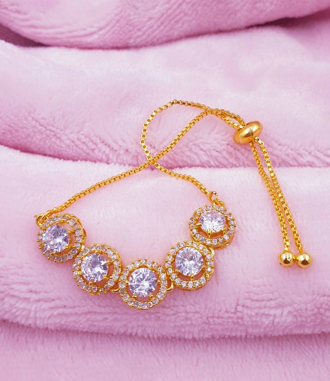 Trendy Bracelets for Women