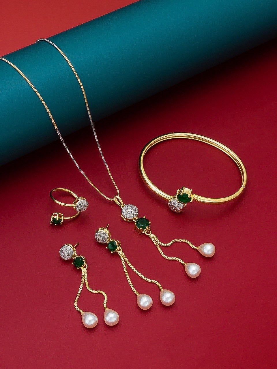 Trendy Kada Combo Set for Women