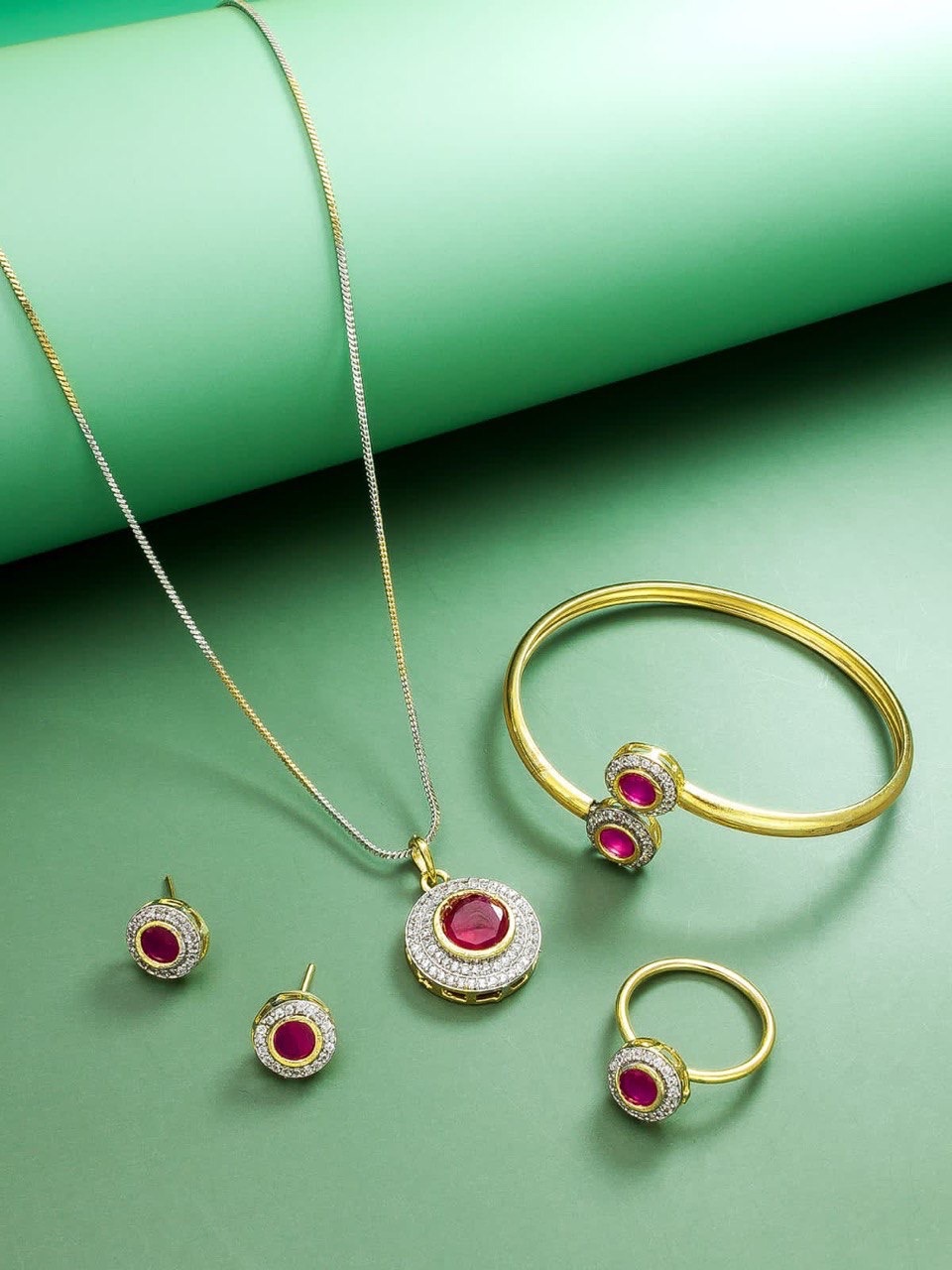 Trendy Kada Combo Set for Women