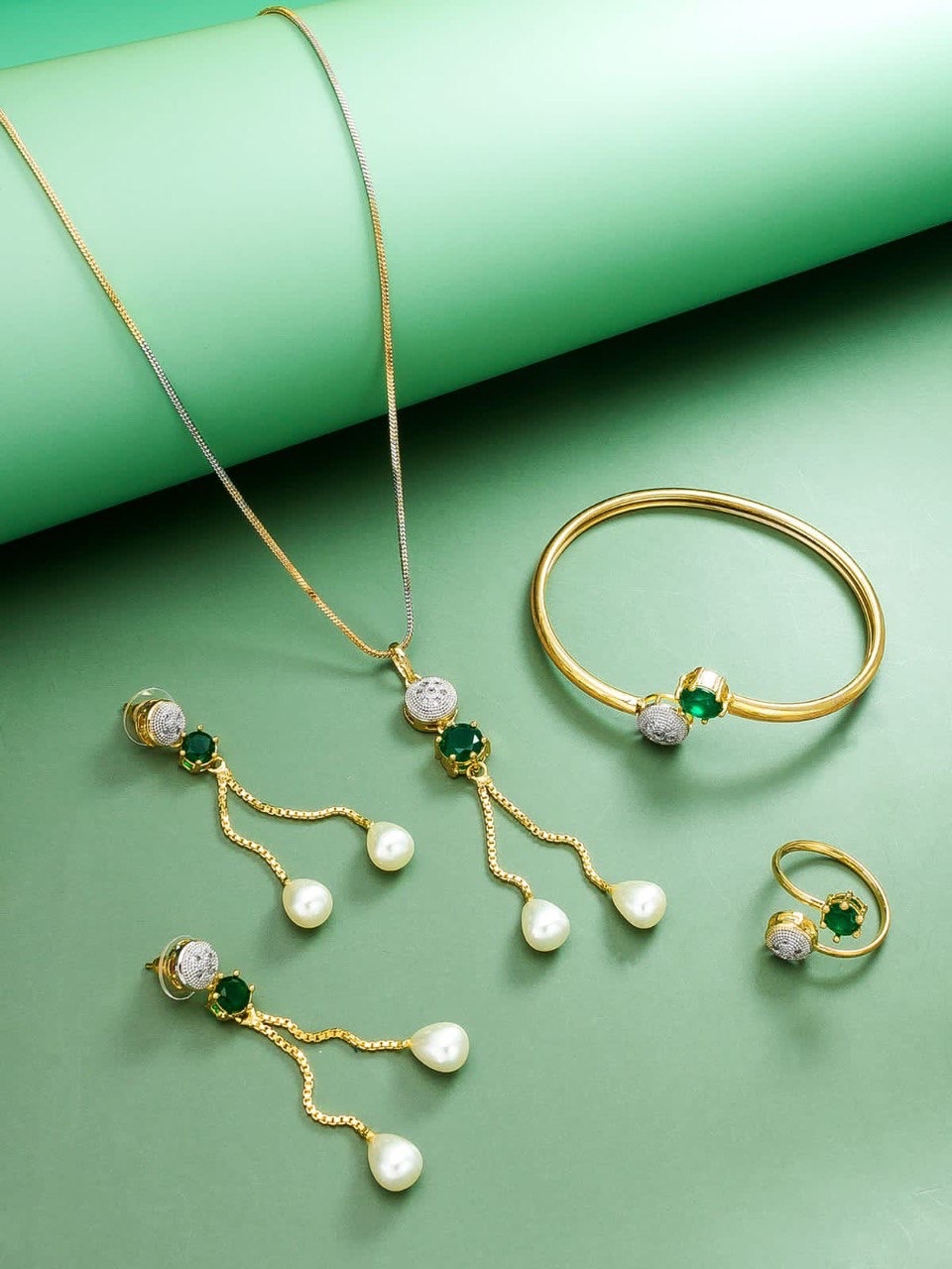 Trendy Kada Combo Set for Women