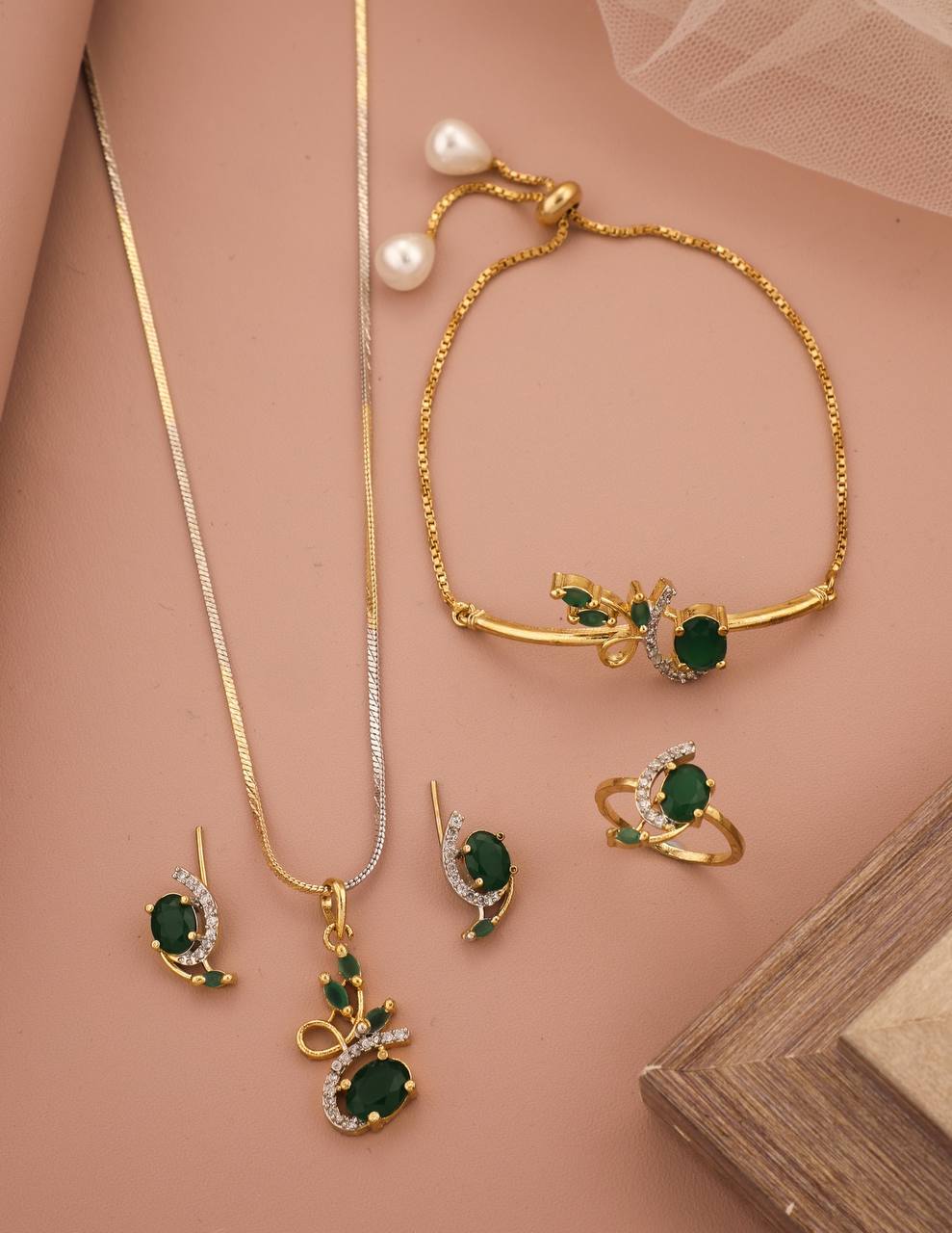 Trendy Kada Combo Set for Women