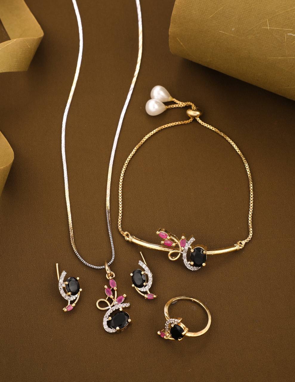 Trendy Kada Combo Set for Women