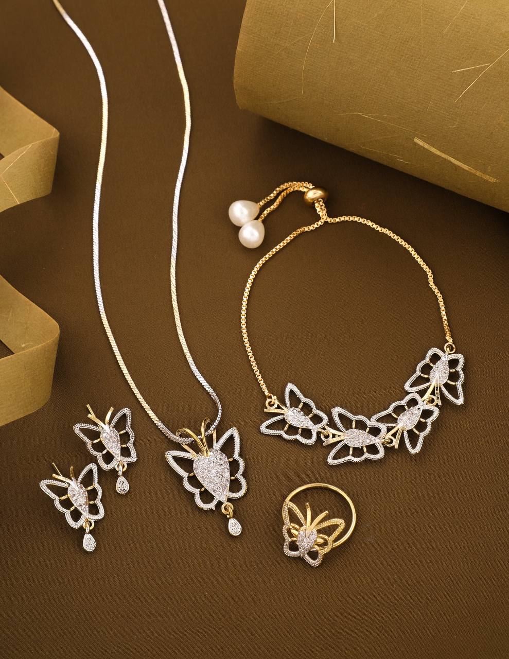 Trendy Kada Combo Set for Women