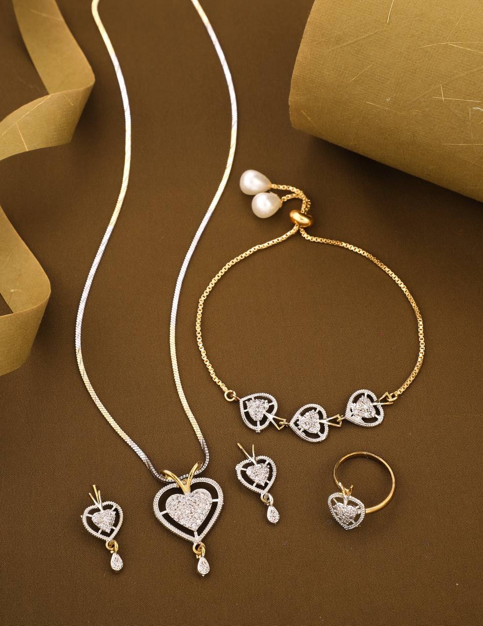 Trendy Kada Combo Set for Women