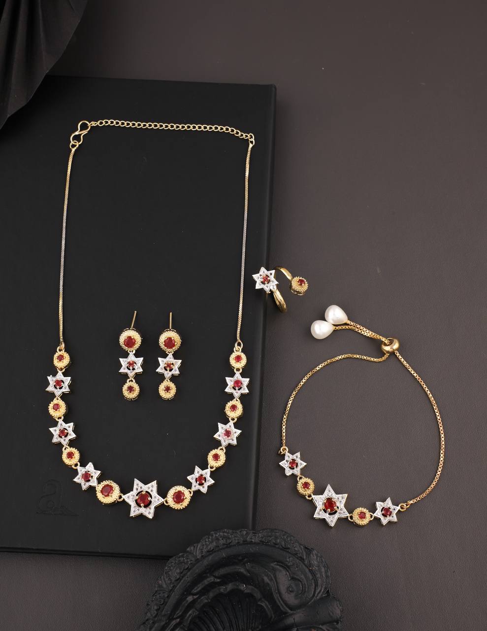Trendy Kada Combo Set for Women