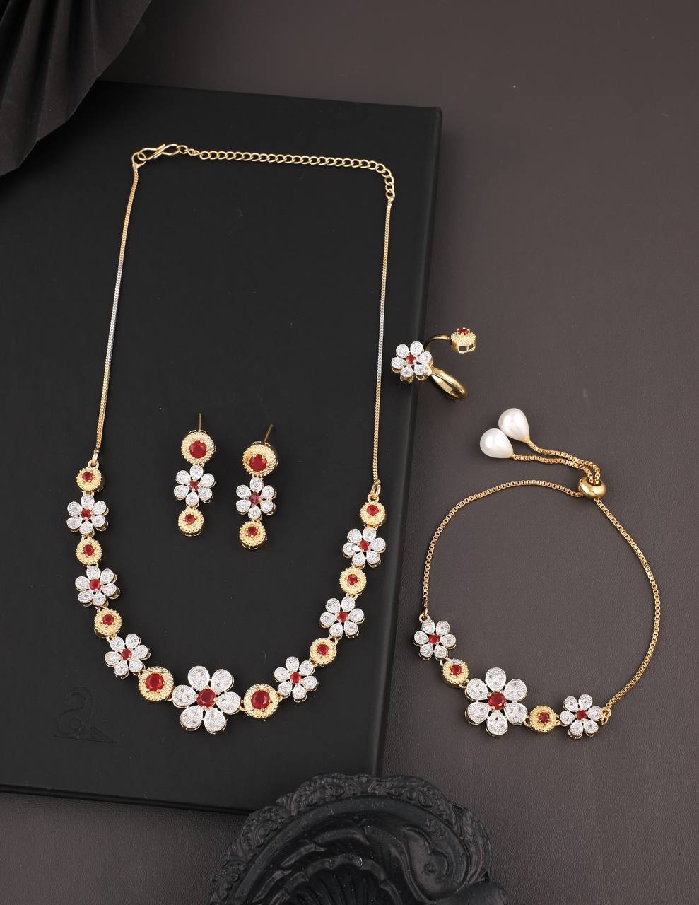 Trendy Kada Combo Set for Women