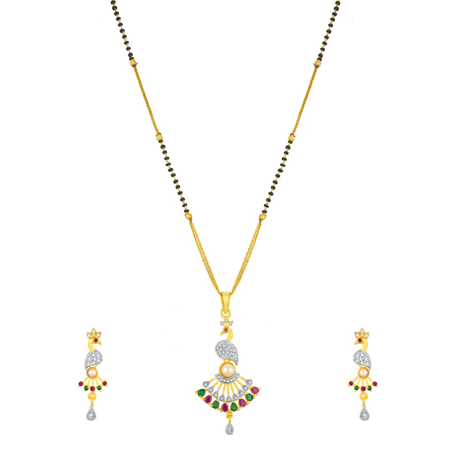 Trendy Pendant Set for Women