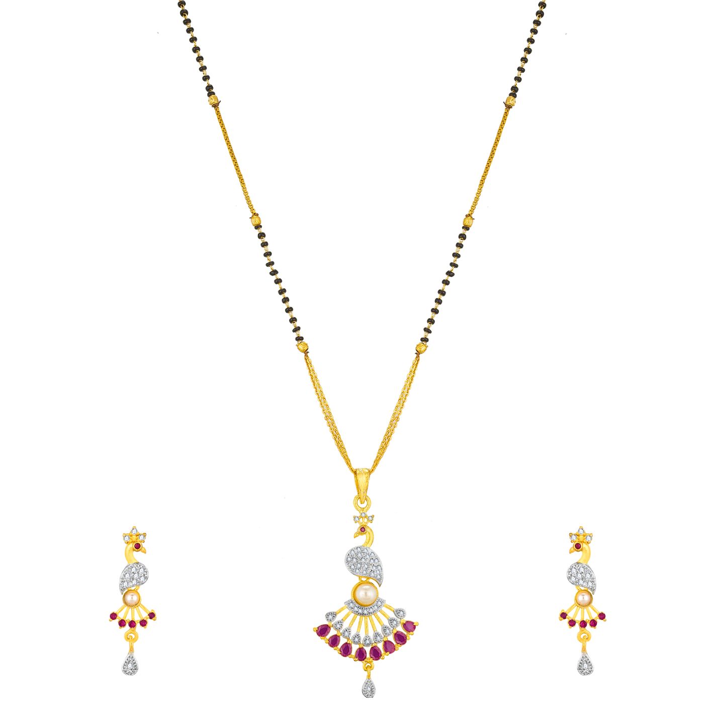 Trendy Pendant Set for Women