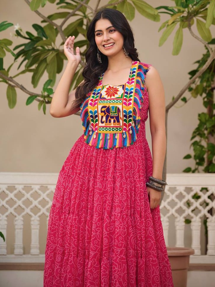Gamathi Work With Original Codi Lace Gown